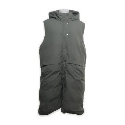 Ytterväst (Grön) från Lindex Polyamid, Polyester