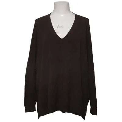 Pull-over (Marron) de Alexandre Laurent Polyamide, Polyester, Viscose