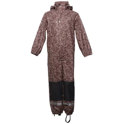 Overall (Brun, Flerfärgad) från Kuling Polyester, Polyuretan