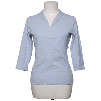 Top (Blue) from Susskind Cotton, Elastane