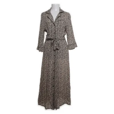 Shirt dress (Beige, Multicolored) from Boii Viscose