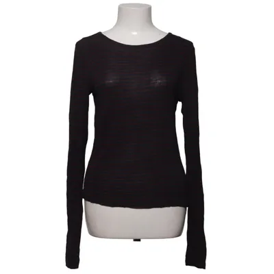 Long sleeve T-shirt (Black, Red) from Zara Collection