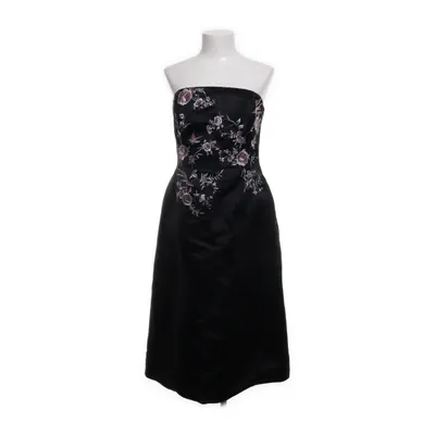 Cocktailklänning (Svart, Rosa) från Monsoon Acetat, Silke