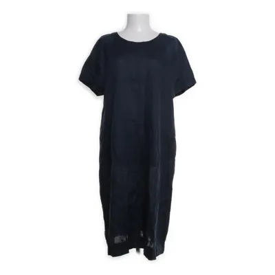 Dress (Blue) from Gina Collection Linen