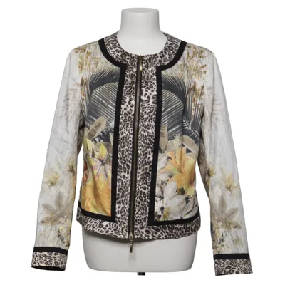 Jacke (Gelb, Schwarz, Mehrfarbig) von Amy Vermont Polyester