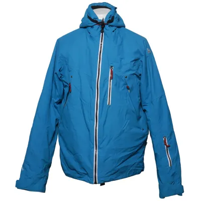 Ski-jas (Blauw) van McKinley Polyamide, Polyester