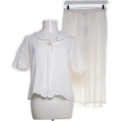 Set (Beige) från Evelin Brandt Bomull, Silke