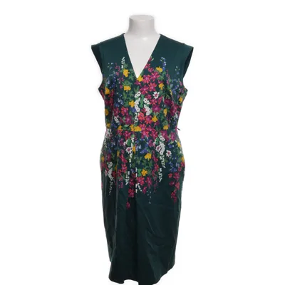 Klänning (Grön, Flerfärgad) från Phase Eight Bomull, Elastan, Polyester