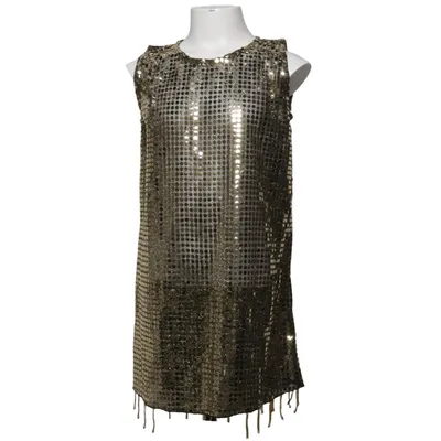 Robe de cocktail (Or) de Minisa