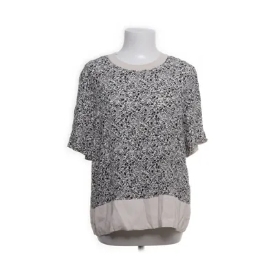 Topp (Vit, Svart) från Part Two Viskos