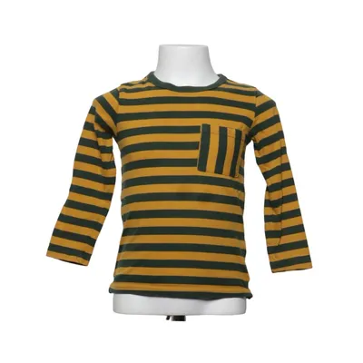 Long sleeve T-shirt (Yellow, Green) from Lindex Kids Cotton