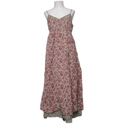 Maxi dress (Beige, Multicolored) from La Redoute Creation