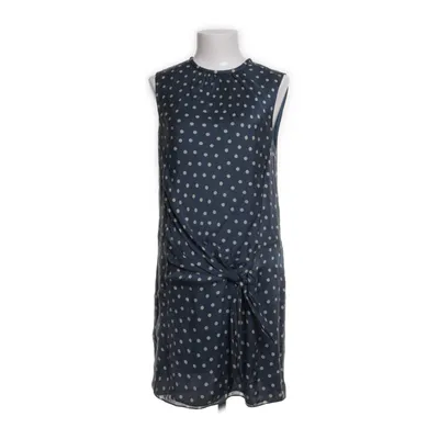 Klänning (Blå, Vit) från Hoss Intropia Polyester, Silke