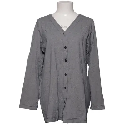 Cardigan (Blue, White) from Steps Cotton
