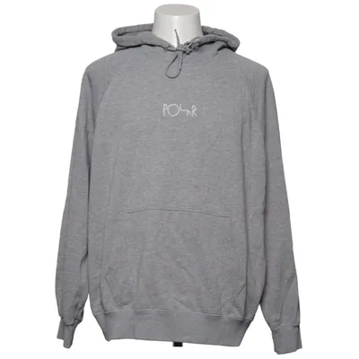 Kapuzenpullover (Grau) von Polar Skate Co. Baumwolle, Polyester