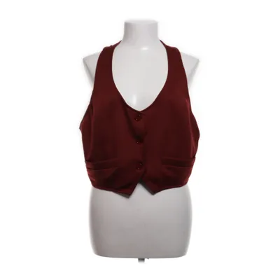 Suit vest (Red) from Iefiel