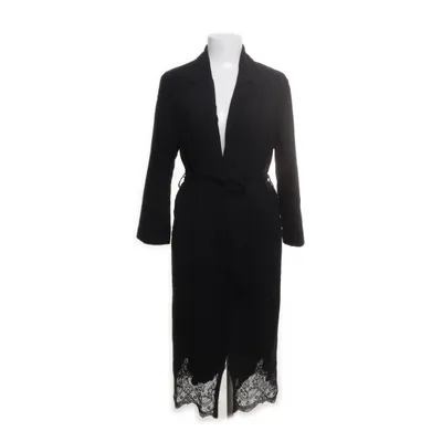 Cardigan (Zwart) van Allsaints Katoen, Polyester, Viscose