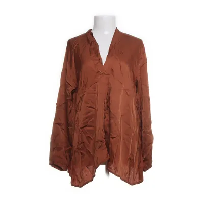 Blus (Brun) från Stajl Viskos