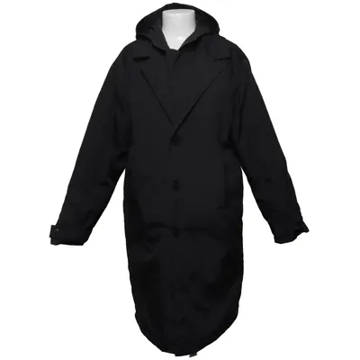 Vinterkappa (Svart) från Classic Fashion Collection