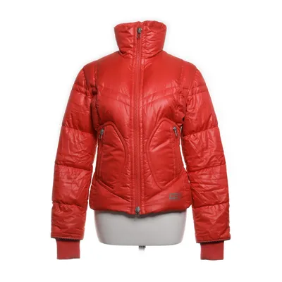 Dunjakke (Rød) fra J.Lindeberg Dun, Fjer, Nylon, Polyester