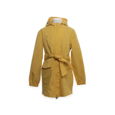 Shell jack (Geel) van Rain Couture Amsterdam