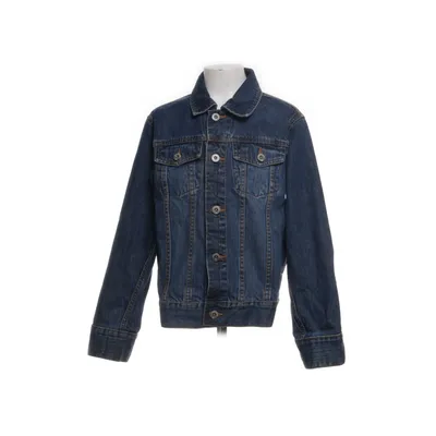 Jeansjacka (Blå) från H&M Bomull