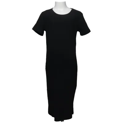 Robe (Noir) de XOXO Friends Coton, Élasthane, Polyester