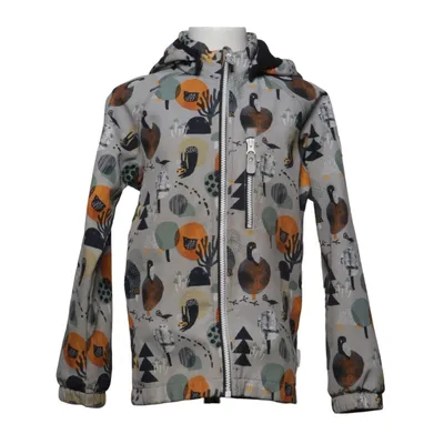 Jacket (Gray, Multicolored) from Reima Elastane, Polyester, Polyurethane