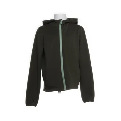 Huvtröja (Grön) från Lindex Kids Elastan, Polyester