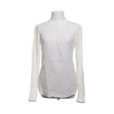 Blus (Vit) från Maison Scotch Bomull