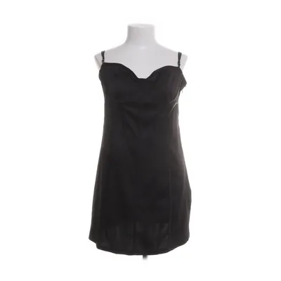 Dress (Black) from Social Tourist Elastane, Polyester