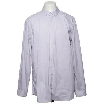 Shirt (Gray) from The Relaxed Tee Cotton, Elastane, Polyester