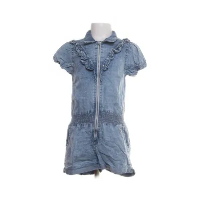 Jumpsuit (Blue) from Persival Cotton