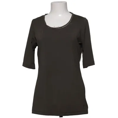 Top (Green) from Sônia Bogner Elastane, Polyester