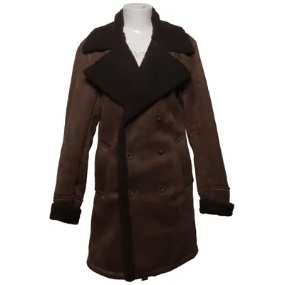 Shearling jacket (Jovani) from Indigo Polyester