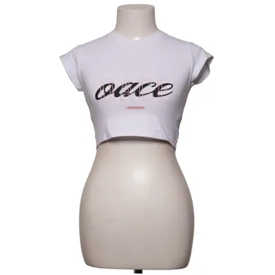 Crop top (Appearance Baby Tee) de Oace Coton, Élasthane
