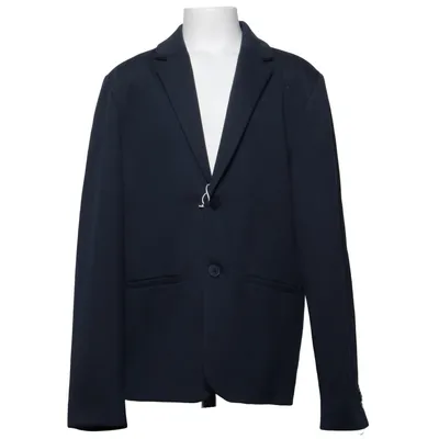 Kavaj (Blå) från Zara Polyamid, Polyester, Viskos