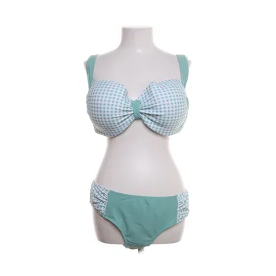 Bikini (Groen, Wit) van Bonprix Collection Polyester
