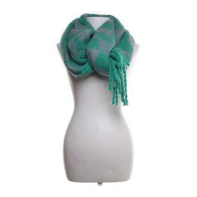Sjaal (Lila, Groen) van Shoeby Polyester