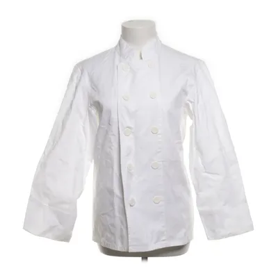 Skepparkavaj (Vit) från Björnkläder Bomull