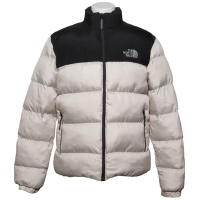 Vinterjakke (Beige, Sort) fra The North Face