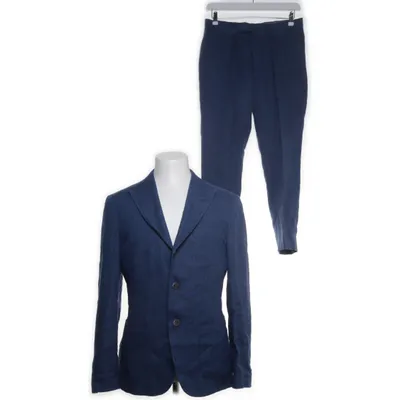 Pak (Blauw) van These Glory Days Acetaat, Linnen