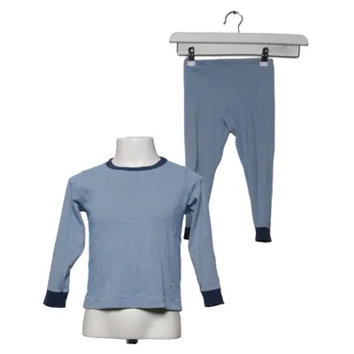 Pyjama (Blauw, Wit) van Petit Bateau Katoen
