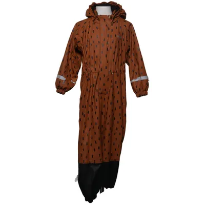 Overall (Brun, Svart, Flerfärgad) från Rusk Polyester, Polyuretan