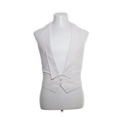 Gillet (Wit) van Betthet Cesare Katoen