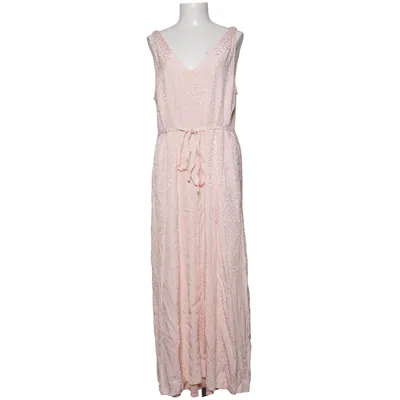Robe longue (Rose) de Almatrichi Polyester