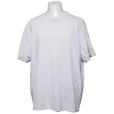 T-shirt (Oversized T-Shirt) van Weekday Katoen