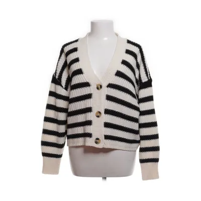 Kofta (Svart, Vit) från Pigalle Akryl