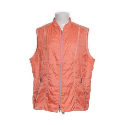 Ytterväst (Orange) från Casual Polyester