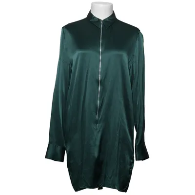 Kjole (Grøn) fra Acne Studios Silke